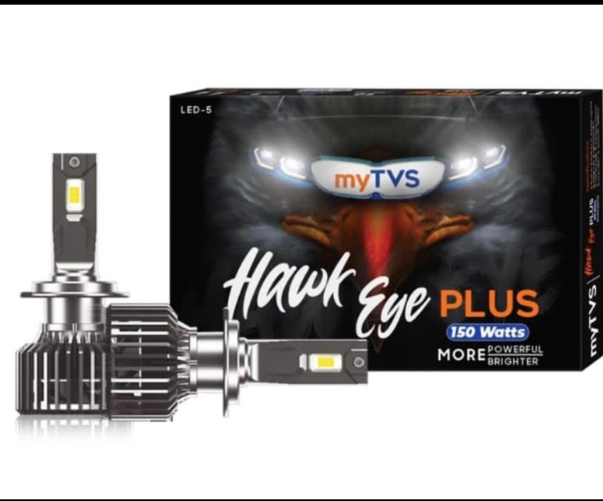 MINI 25-watt xenon headlights