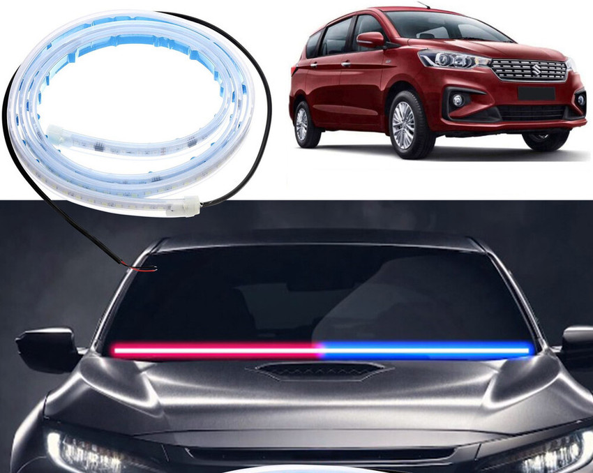 Selifaur DB137 48 Inch Car Police Light Dicky Door Modified LED