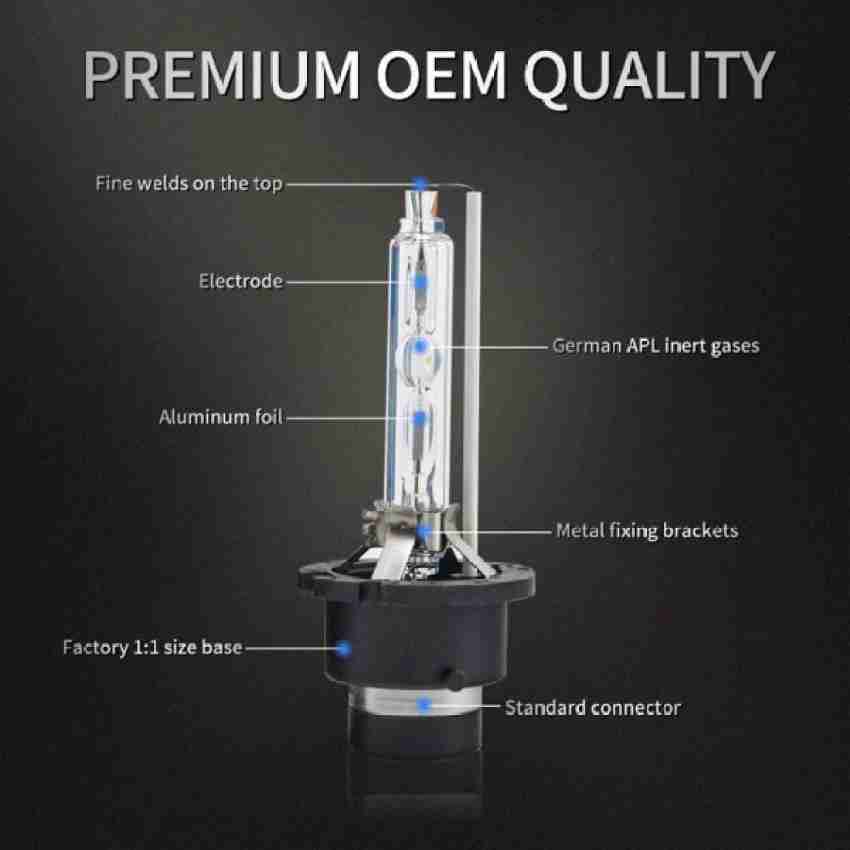 Xenon bulb D2S 4300K AMiO PREMIUM - Xenon bulbs