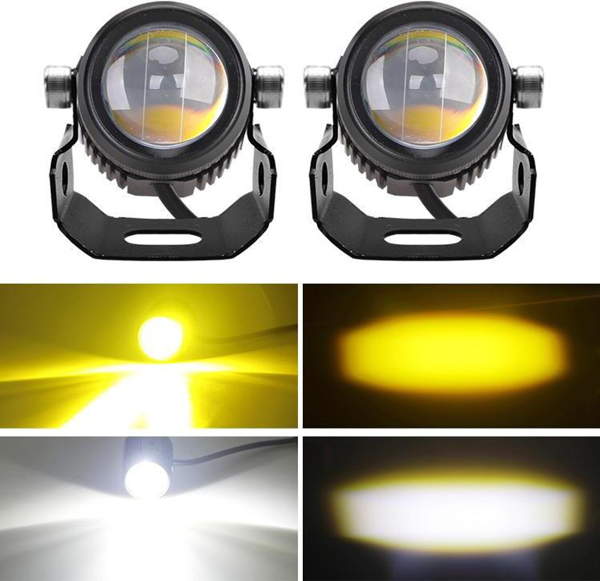 hjg MINI DRIVING LIGHT Fog Lamp Motorbike LED 20 V 20 W Price