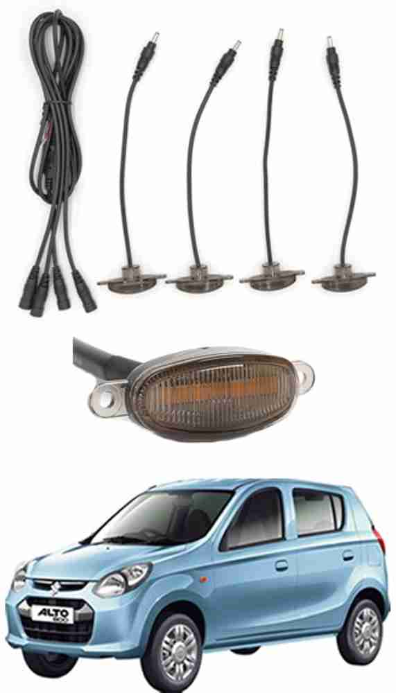 Alto 800 outlet modified front grill
