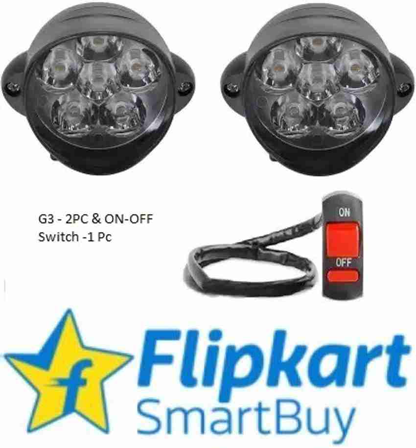 Fog light for bike flipkart on sale