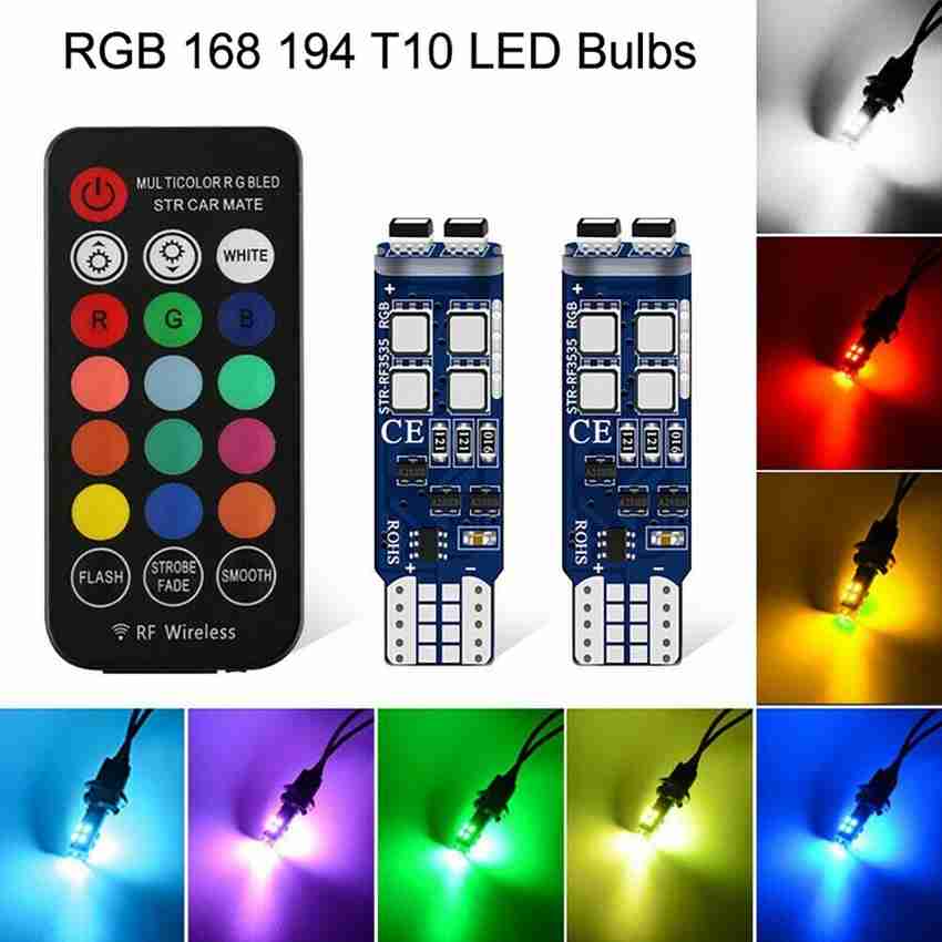 T10 led clearance bulb car