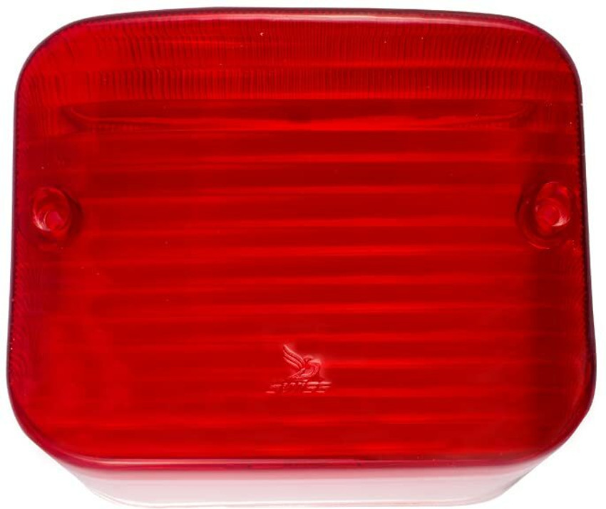 Splendor tail light cover outlet