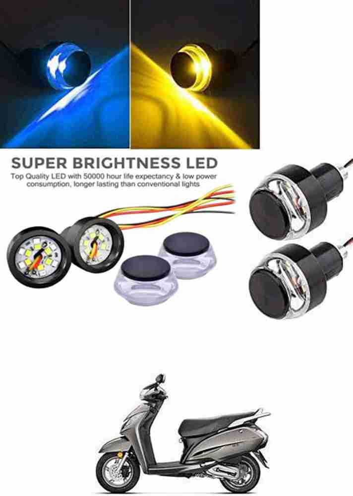 Scooty handle light price on sale
