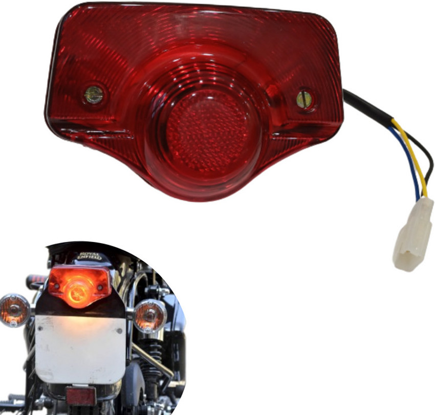 Royal enfield himalayan back light price clearance