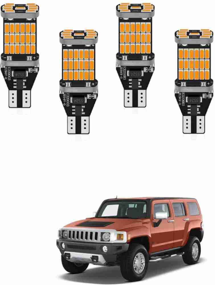 LOVMOTO LED Fog Light for GM Hummer H2 Price in India Buy