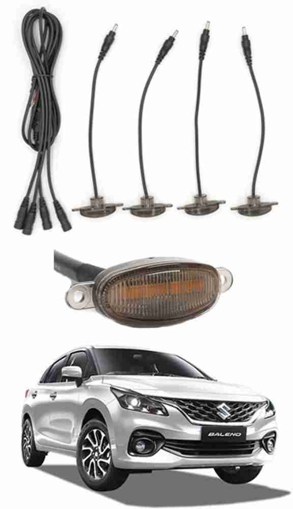 Baleno front clearance light