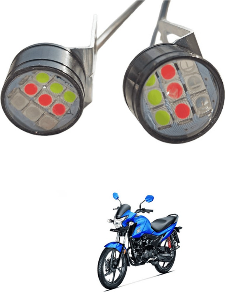 LOVMOTO Front Rear LED Indicator Light for Honda Livo Price in India Buy LOVMOTO Front Rear LED Indicator Light for Honda Livo online at Flipkart