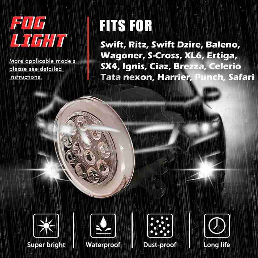 Car led outlet fog light price
