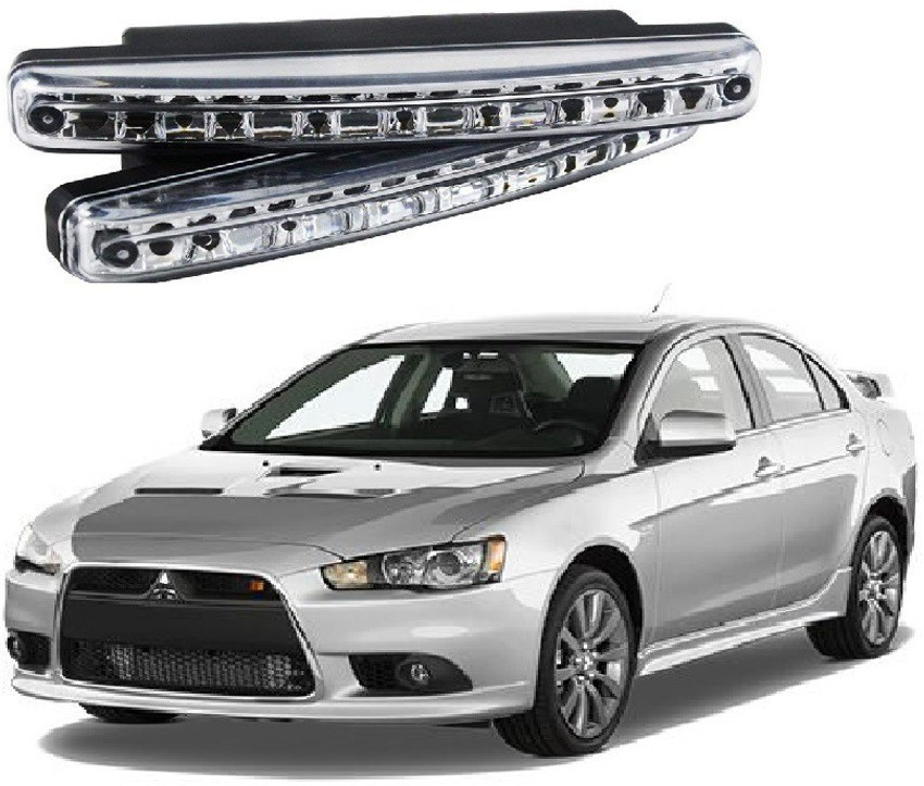 A2D 8 DRL Led Daytime Running Light White for Mitsubishi Lancer
