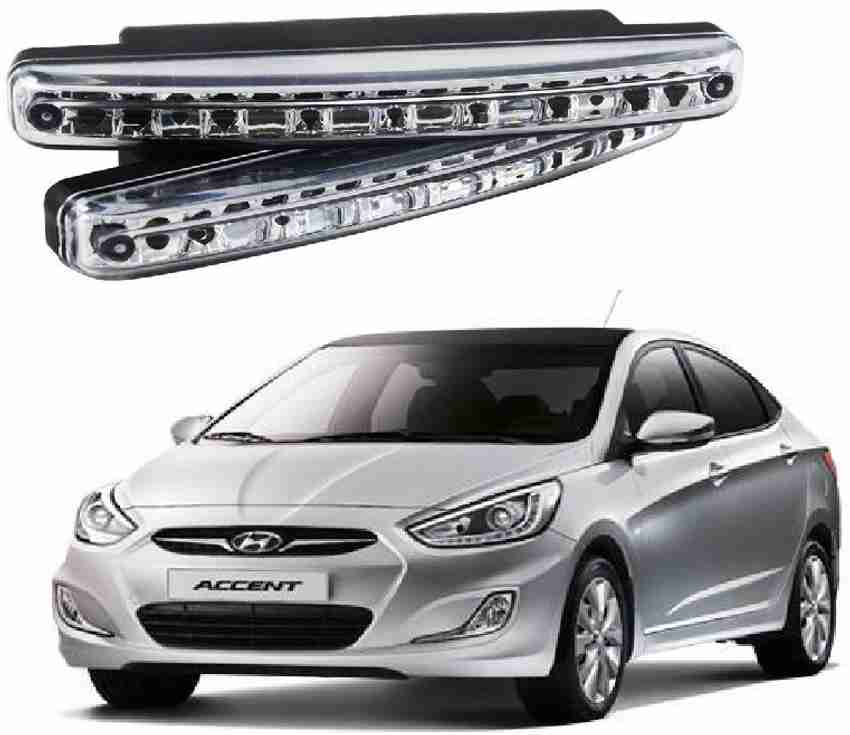 Hyundai store accent white
