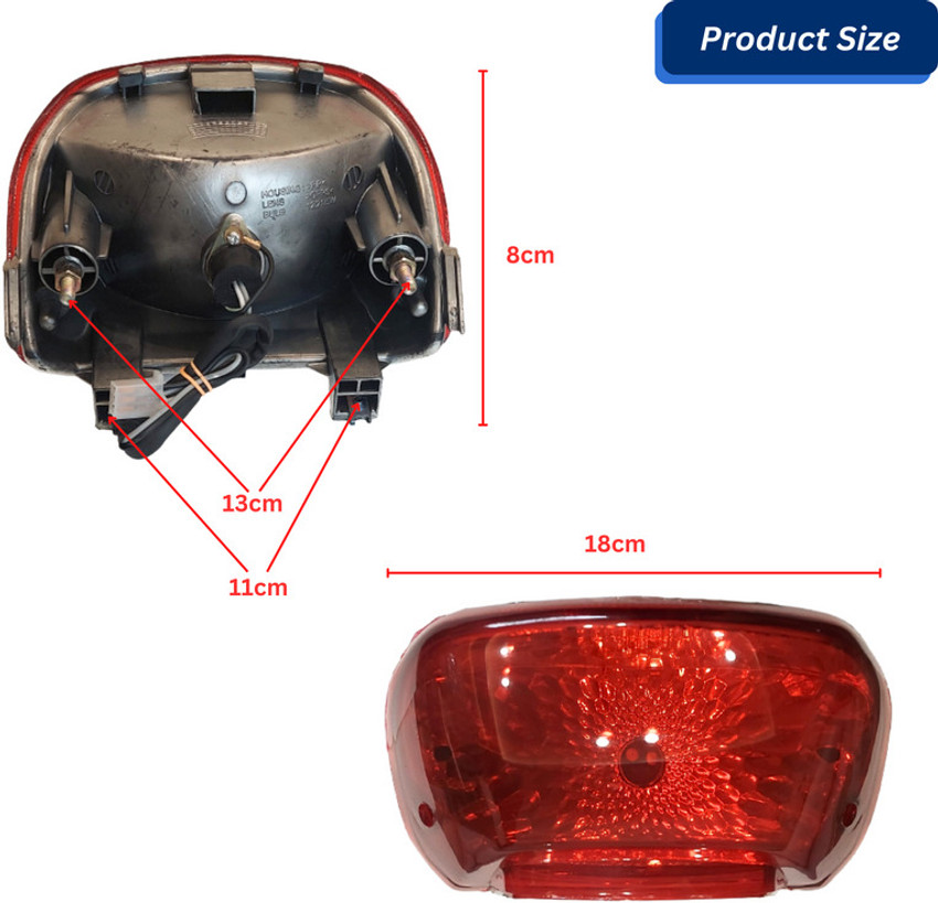 Tvs star city back shop light