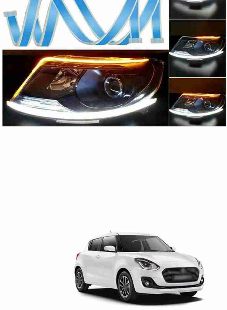 Led daytime running store lights suzuki swift