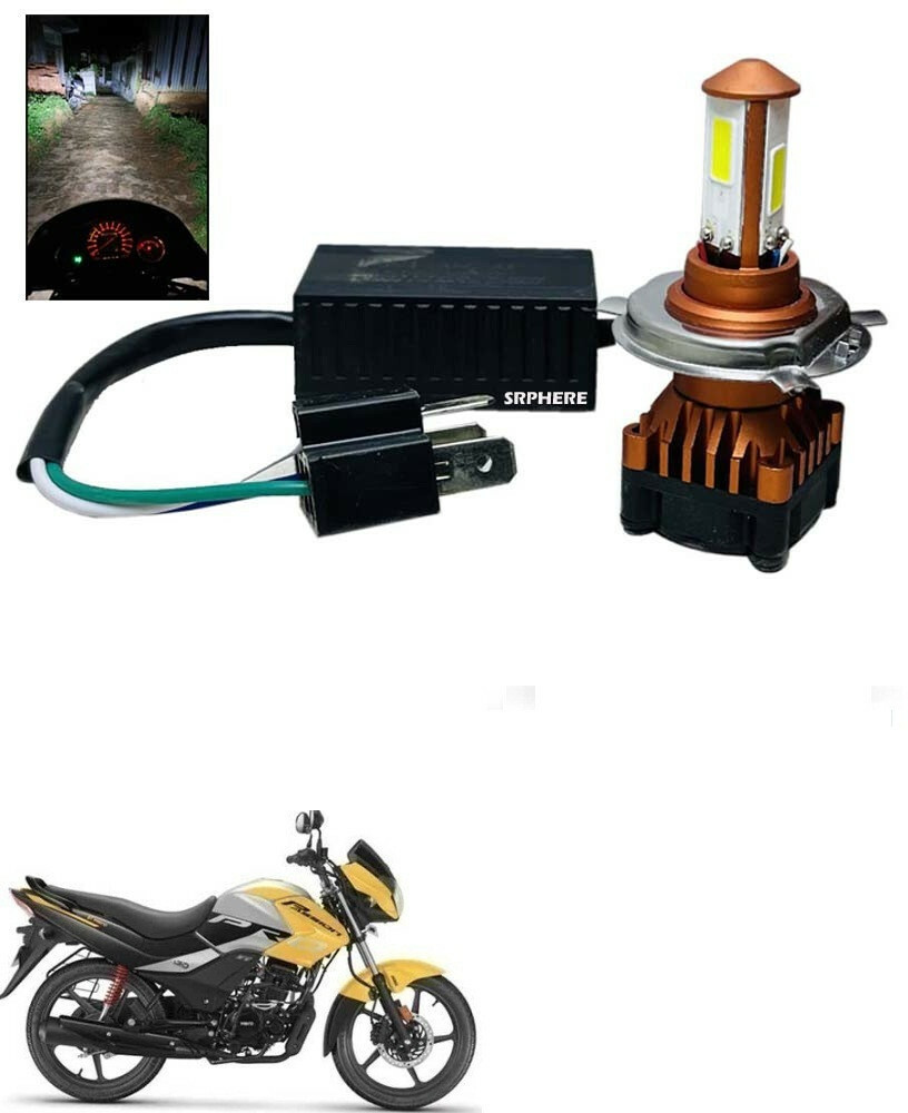 SRPHERE CYT LED Bike Headlight Bulb for Passion Pro Headlight