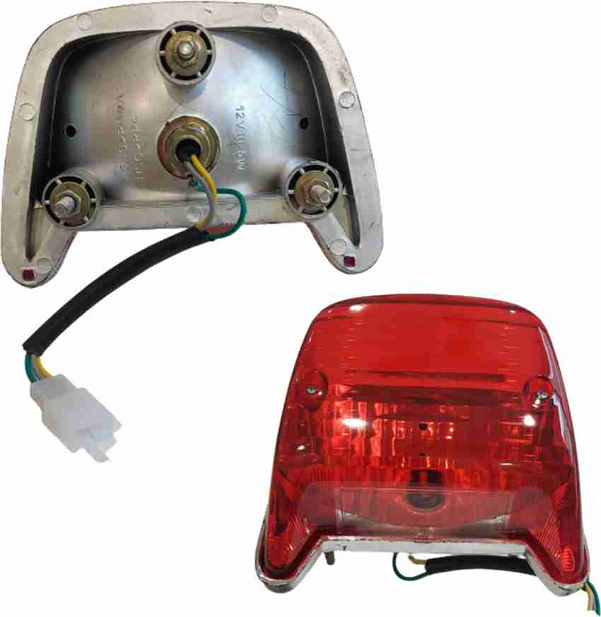 Bajaj ct 100 tail light top