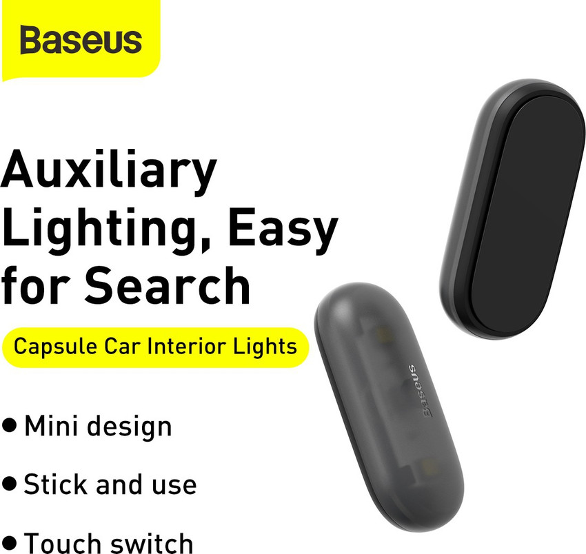 Baseus clearance car light