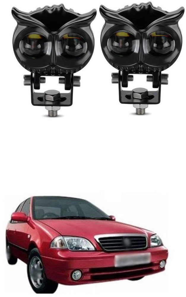 XZRTZ LED Fog Light for Maruti Suzuki Esteem Price in India Buy