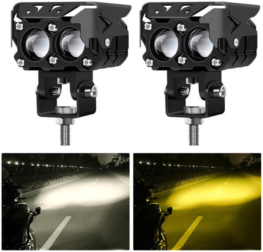 Motorcycle led on sale light bar