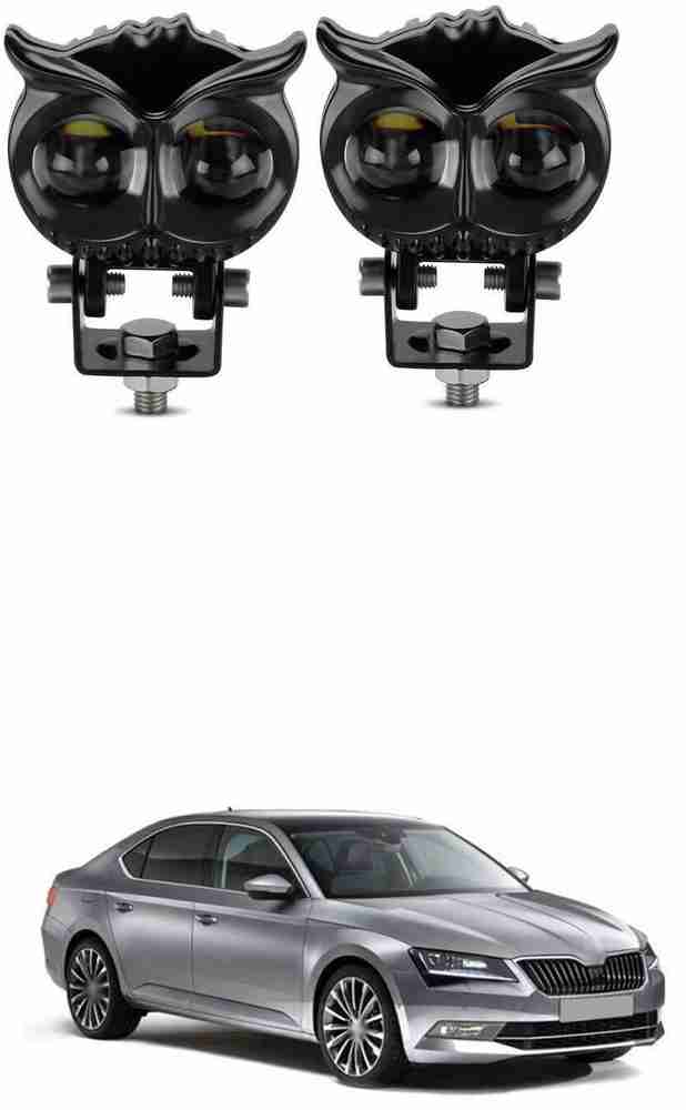 PRTEK LED Headlight for Skoda Superb Price in India Buy PRTEK