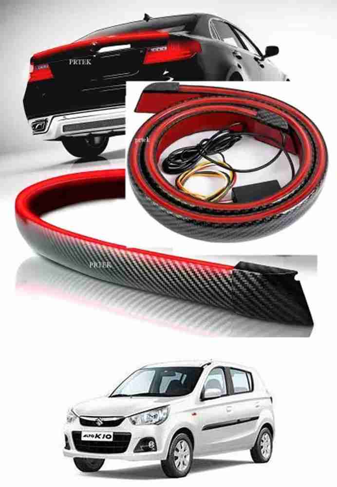 Alto spoiler shop light