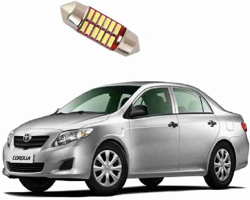 A2D 12 Led Interior Roof Light Dome Bulb Lamp for Toyota Corolla