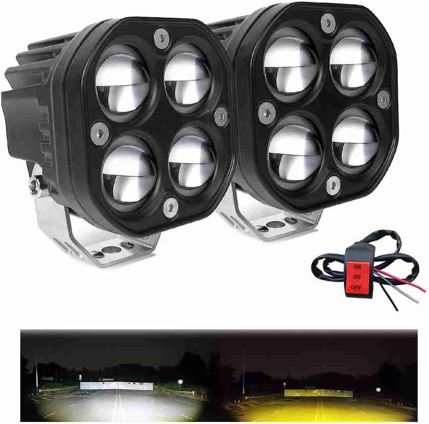 Led spot shop lights for cars