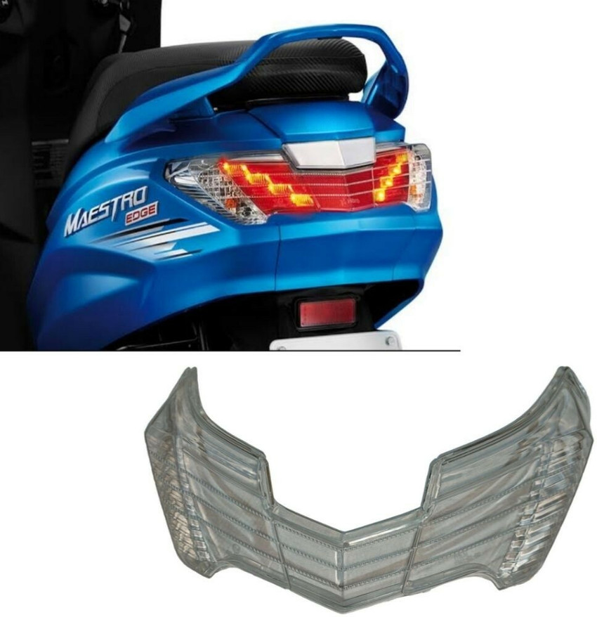 Hero maestro tail light glass price deals