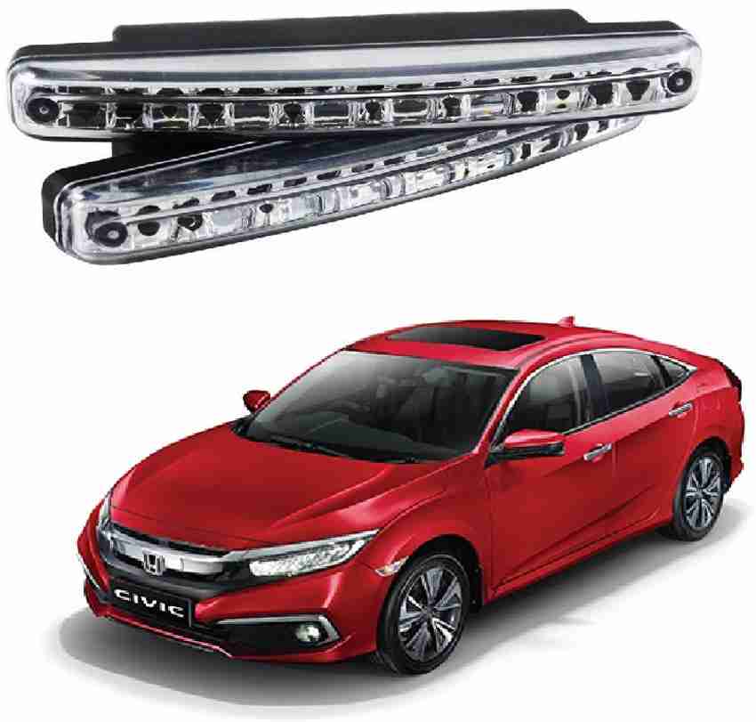2015 honda civic hotsell daytime running lights