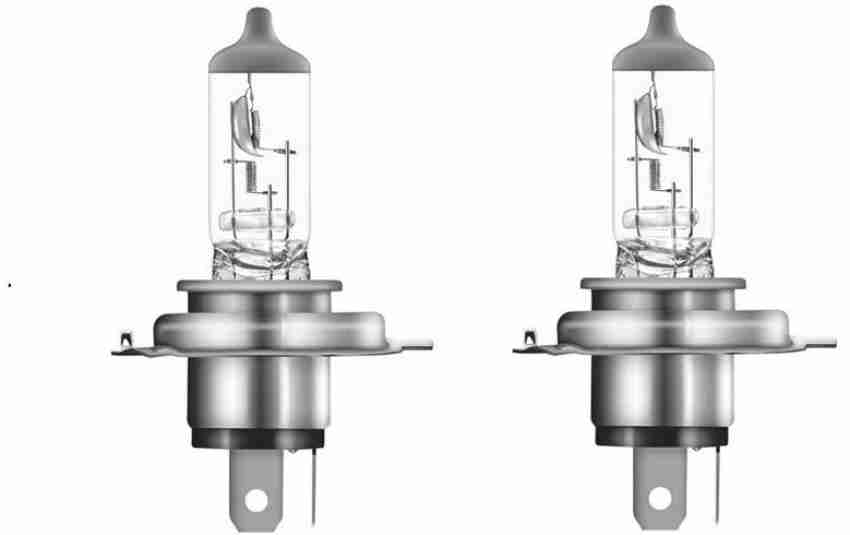 Halogen bulb H4 12V 60/55W LumiTec LIMITED +130% - Halogen bulbs