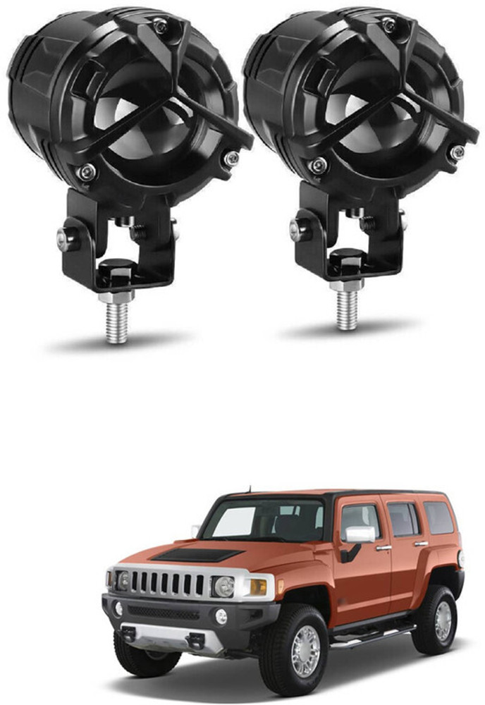 Hummer h2 online fog lights