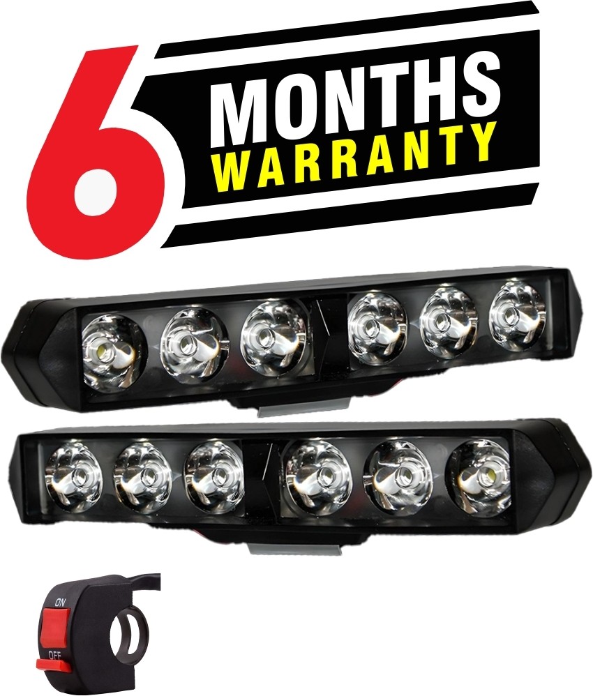 OTOROYS 6 Months Warranty Led Bar/Fog Light/Work Light Bar 24 LED