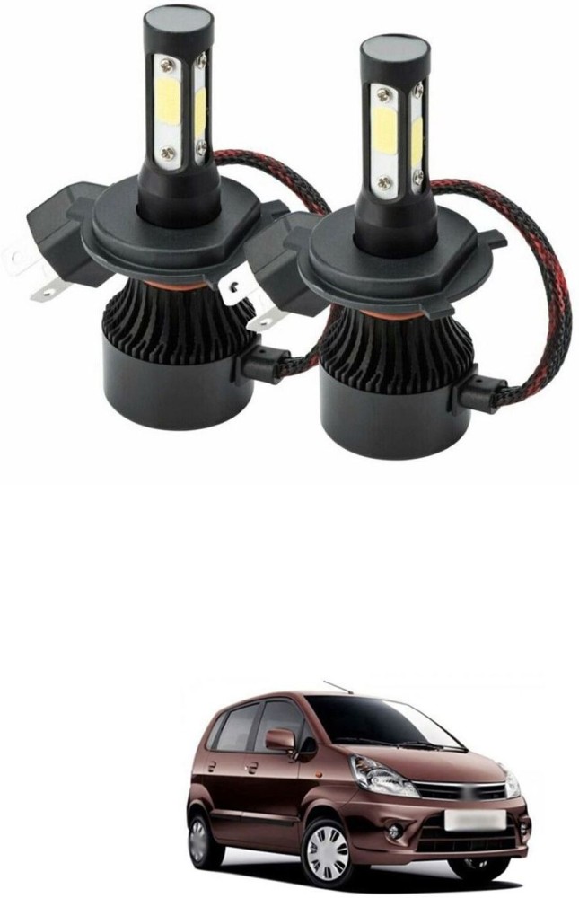 PHILIPS H4 Ultinon Pro3021 LED Headlight Bulb for Car & Truck -12V