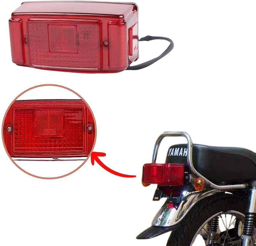 Yamaha rx 100 backlight shop price
