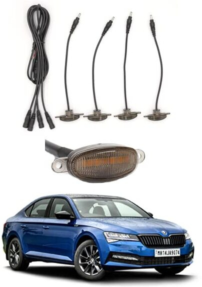 Skoda superb front grill best sale