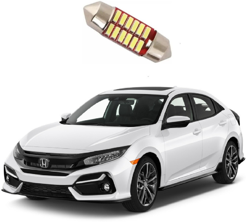 Honda civic dome sales light replacement
