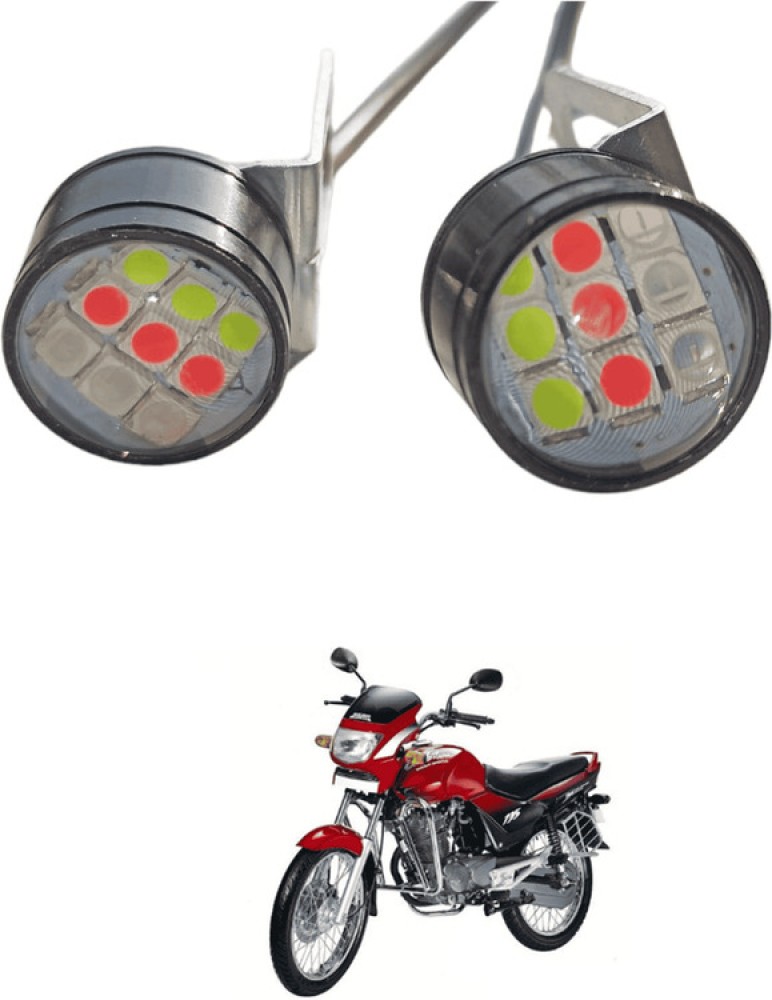 LOVMOTO Universal Led Strobe Light Bike Led Light Headlight Bulb High Power SG11 Indicator Light Car Motorbike LED for Hero 12 V 5 W Price in India Buy LOVMOTO Universal Led