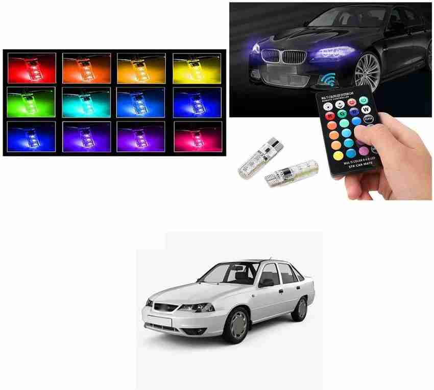 Colored interior new arrivals car light bulbs