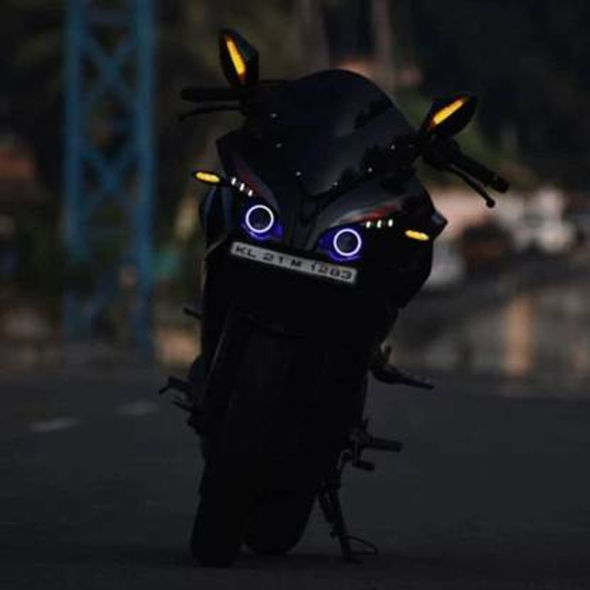 Ktm rc 200 parking light outlet