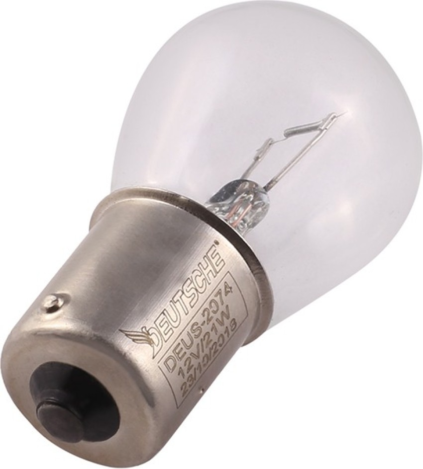 deutsche Indicator Bulb 12V-21W (1141) KB-100 / 4S (Ba 15s 25