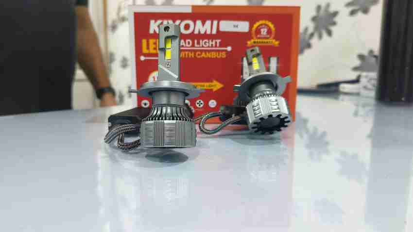 OSRAM H4 46204CW Headlight Car LED (12 V, 25 W) Price in India