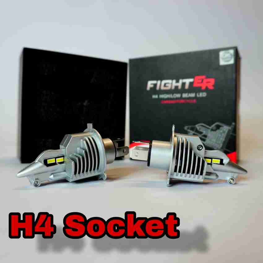 new factory price h4 fighter led