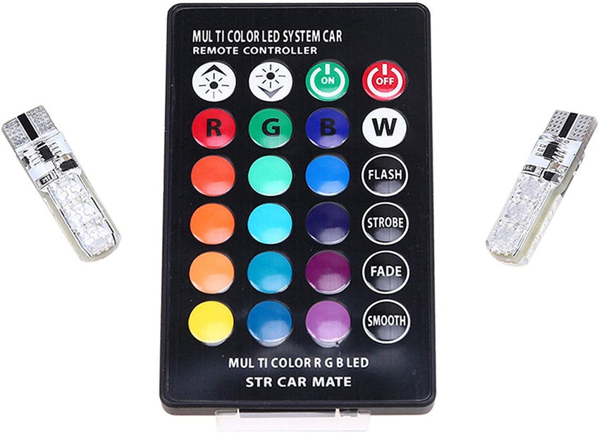 Universal led on sale light remote