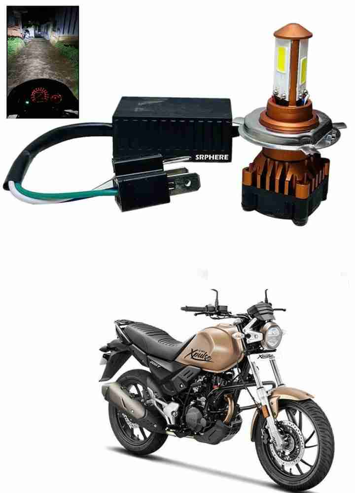 Hero xpulse 200t headlight hotsell price