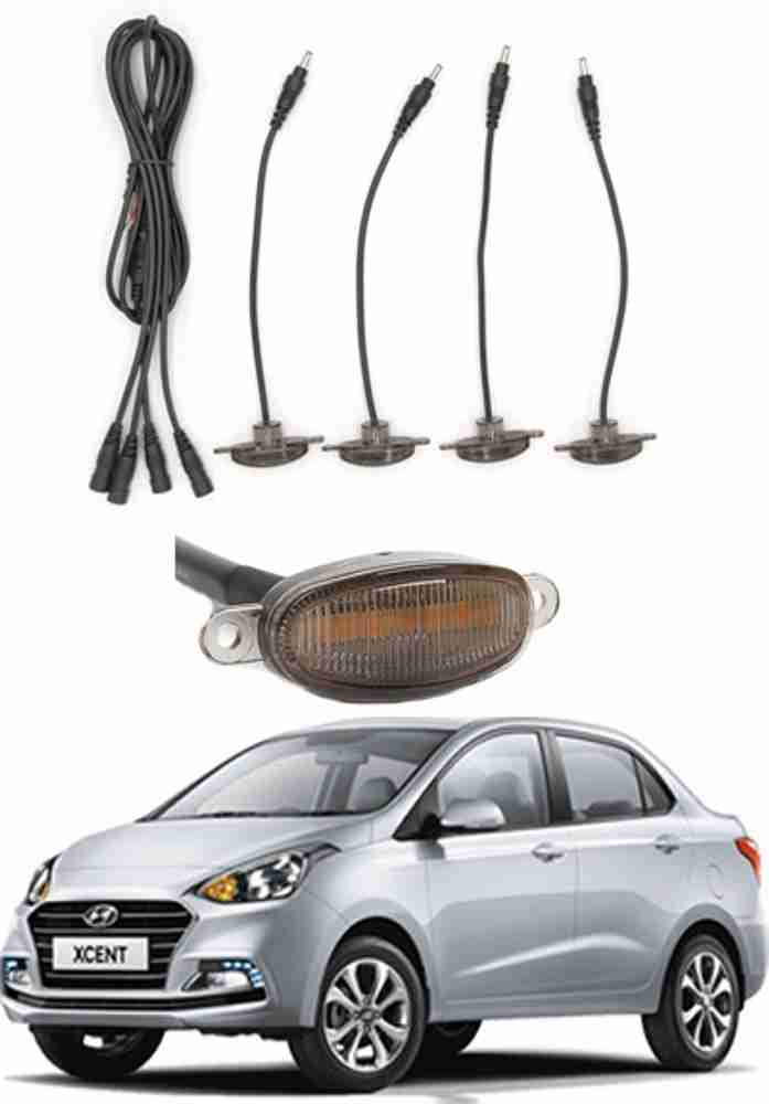 Xcent drl outlet lights