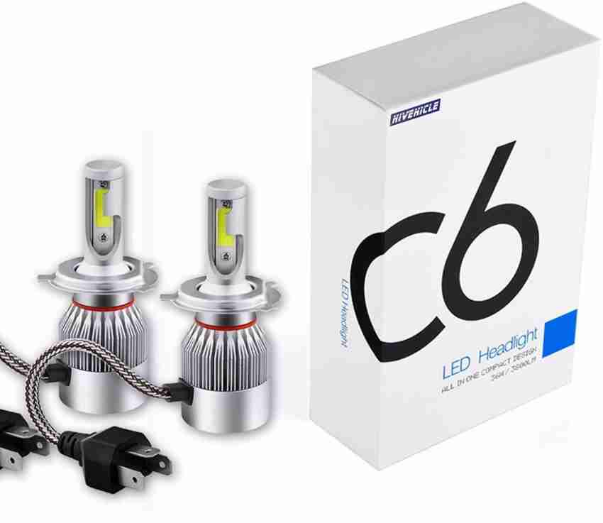 C6 led deals light