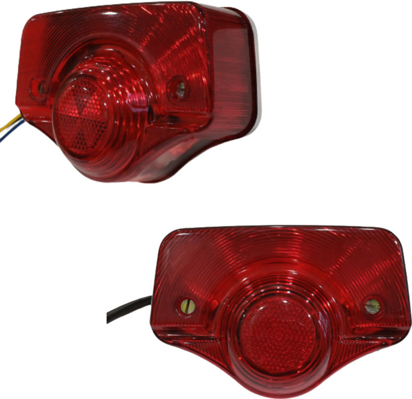 Apsmotiv Bullet Tail Light Break Light Assembly For Royal Enfield