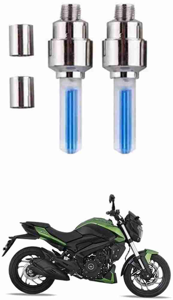 E Shoppe Bike Fancy Magic Tyre Light For Dominar 400 Indicator