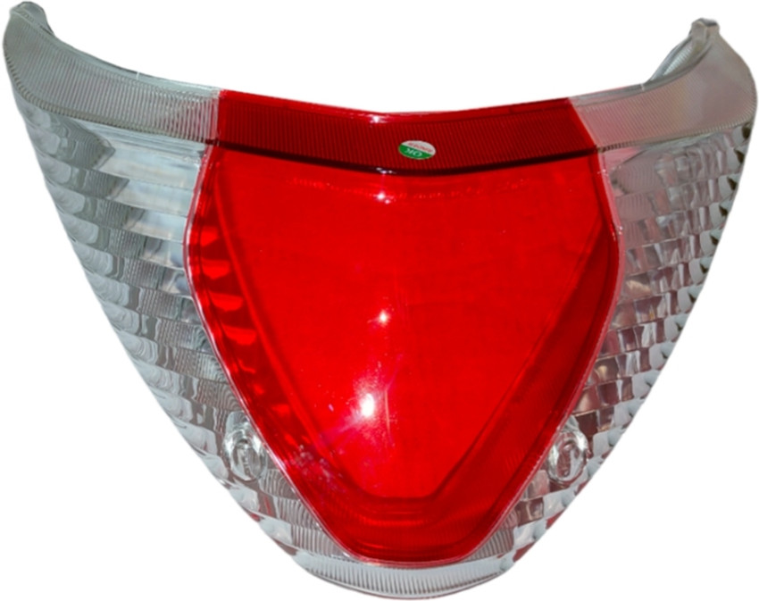 Auto Tuch Tail Back Light Glass for Wego Brake Light Motorbike LED