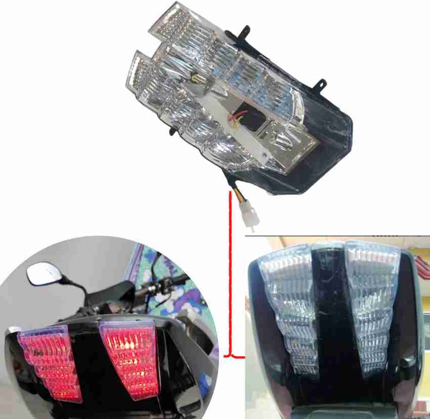 Pulsar 150 back light cover price new arrivals